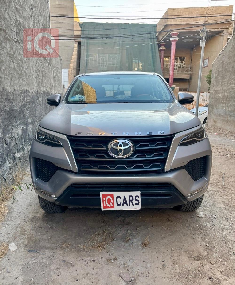 تويوتا فورجنر